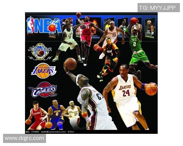 篮球明星NBA贴画图集精彩瞬间回顾与球员风采展示